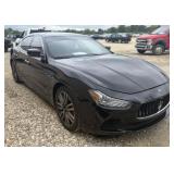 (NC) 2016 Maserati Ghibli