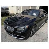 (FL) 2015 Mercedes-Benz S 65 AMG