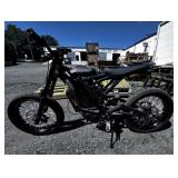(NC) 2020 Sur Ron X eBike