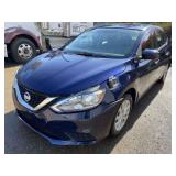 (CA) 2018 Nissan Sentra