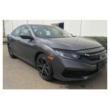 (CA) 2021 Honda Civic Sport