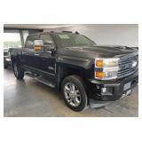 (VA) 2017 Chevrolet Silverado 2500HD High Country