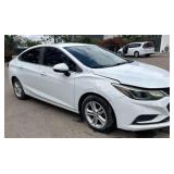 (CA) 2016 Chevrolet Cruze
