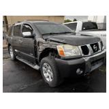 (CO) 2006 Nissan Armada