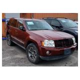 (UT) 2007 Jeep Grand Cherokee