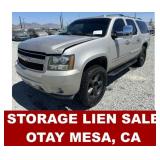 (CA) 2007 Chevrolet Suburban