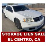 (CA) 2012 Dodge Avenger