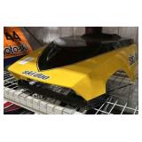 (WI) Snowmobile Hood