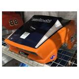 (WI) Snowmobile Hood