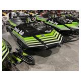 (WI) 1977 Arctic Cat Sno Pro Z SM III