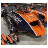 (WI) 1982 Moto-Ski Formula Sno Pro 354