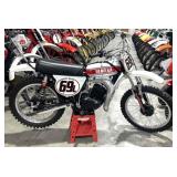 (WI) 1974 Yamaha YZ125A