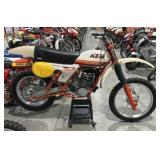 (WI) 1979 KTM MC80 125