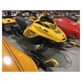 (WI) 2024 Ski-Doo MXZ 200