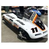 (WI) 1991 Ski-Doo Formula 340 Twin Track