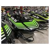 (WI) Arctic Cat Sno Pro Z S/M III