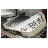 (WI) Snowmobile Hood