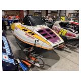 (WI) Polaris Indy 500 Triple