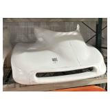 (WI) Snowmobile Hood