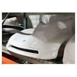 (WI) Snowmobile Hood