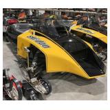 (WI) 1981 Ski-Doo Sno Pro Clone 340