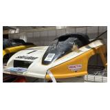 (WI) Snowmobile Hood