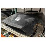 (WI) Snowmobile Hood