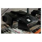 (WI) Snowmobile Hood