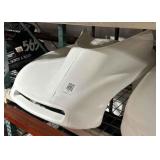 (WI) Snowmobile Hood