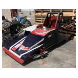 (WI) Polaris RXL 340 Twin Track