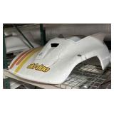 (WI) Snowmobile Hood