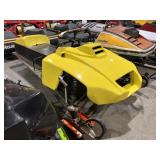 (WI) Custom Snowmobile