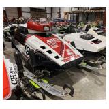 (WI) 1984 Yamaha Snowmobiles Phazer PZ480