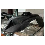 (WI) Snowmobile Hood