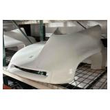 (WI) Snowmobile Hood