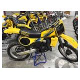 (WI) 1983 Suzuki RM125