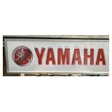 (WI) Sign - Yamaha