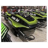 (WI) 1976 Arctic Cat Sno Pro Z S/M III