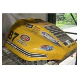 (WI) Snowmobile Hood