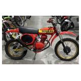 (WI) 1978 Honda XR75 Moto-X Fox