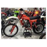 (WI) Gilera 125 C1 Competizione
