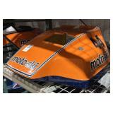 (WI) Snowmobile Hood