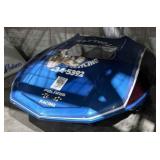 (WI) Snowmobile Hood