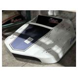 (WI) Snowmobile Hood
