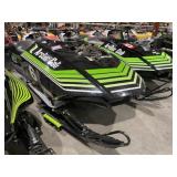 (WI) Arctic Cat Sno Pro Z 250 S/M I