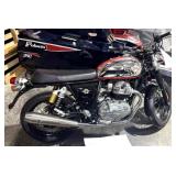 (WI) 2023 Royal Enfield Motors Interceptor 650
