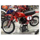 (WI) 1977 Honda CR125M Elsinore