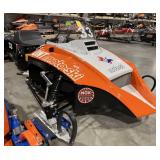 (WI) 1982 Moto-Ski Sno Pro 440