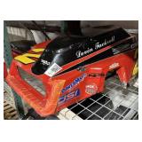 (WI) Snowmobile Hood