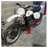 (WI) 1978 Bultaco Pursang 370 MK11